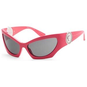 Versace Pink Cat Eyes Sunglasses NIB all inclusive
